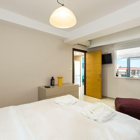 Central Luxury Lofts Chania  ภายนอก รูปภาพ