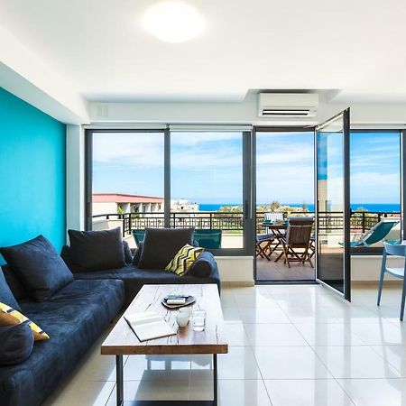 Central Luxury Lofts Chania  ภายนอก รูปภาพ