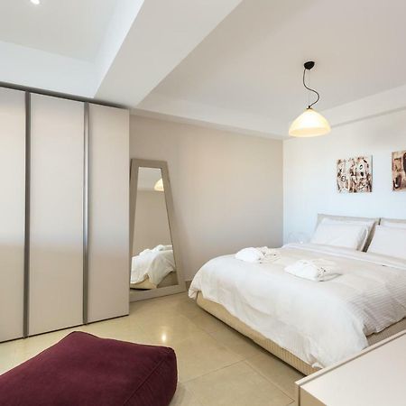 Central Luxury Lofts Chania  ภายนอก รูปภาพ