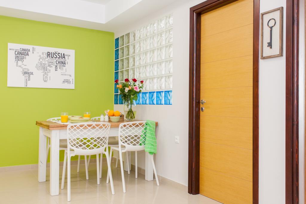Central Luxury Lofts Chania  ภายนอก รูปภาพ