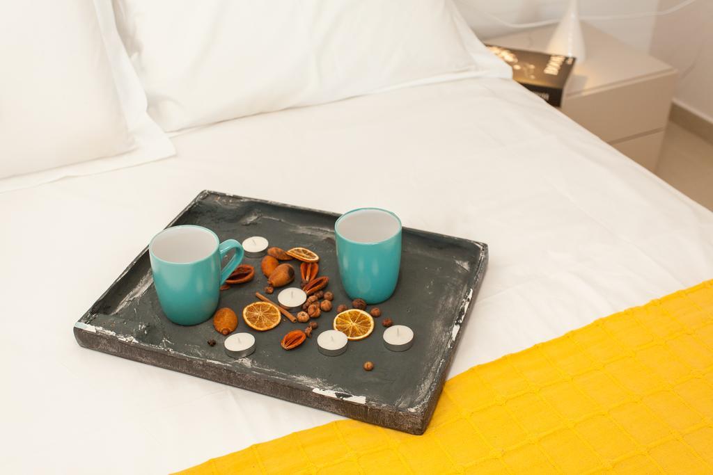 Central Luxury Lofts Chania  ภายนอก รูปภาพ