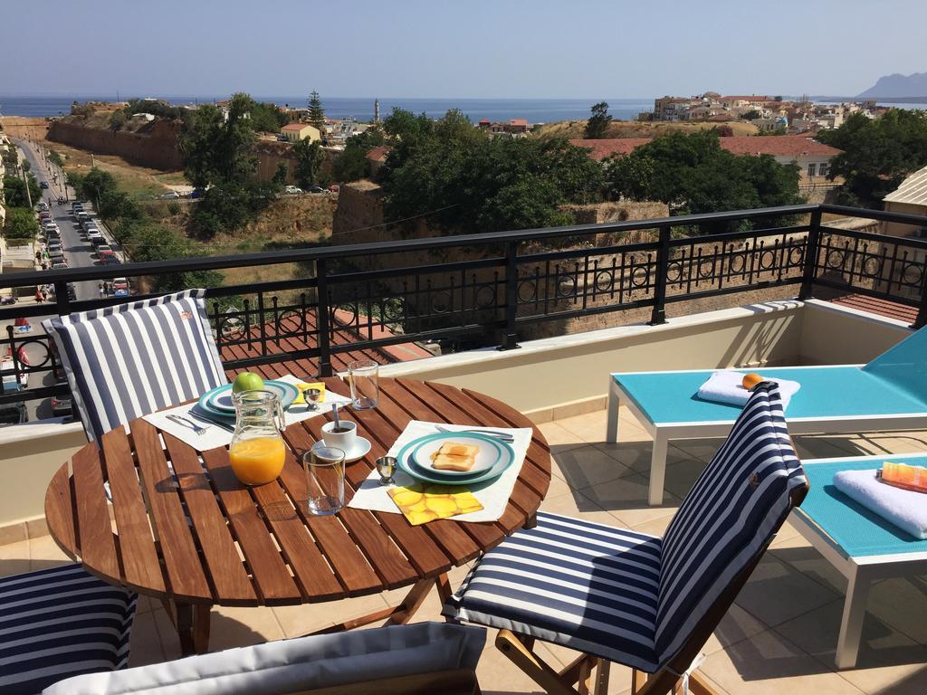 Central Luxury Lofts Chania  ภายนอก รูปภาพ
