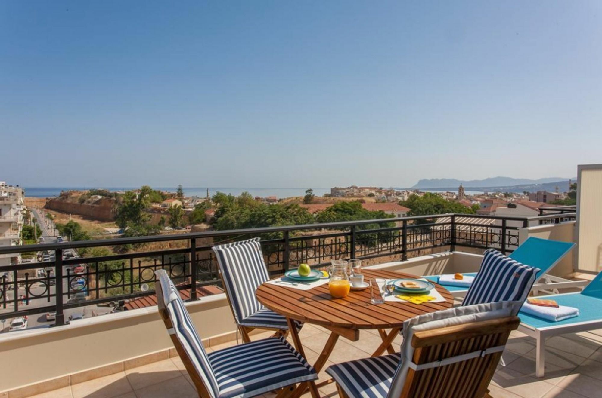 Central Luxury Lofts Chania  ภายนอก รูปภาพ