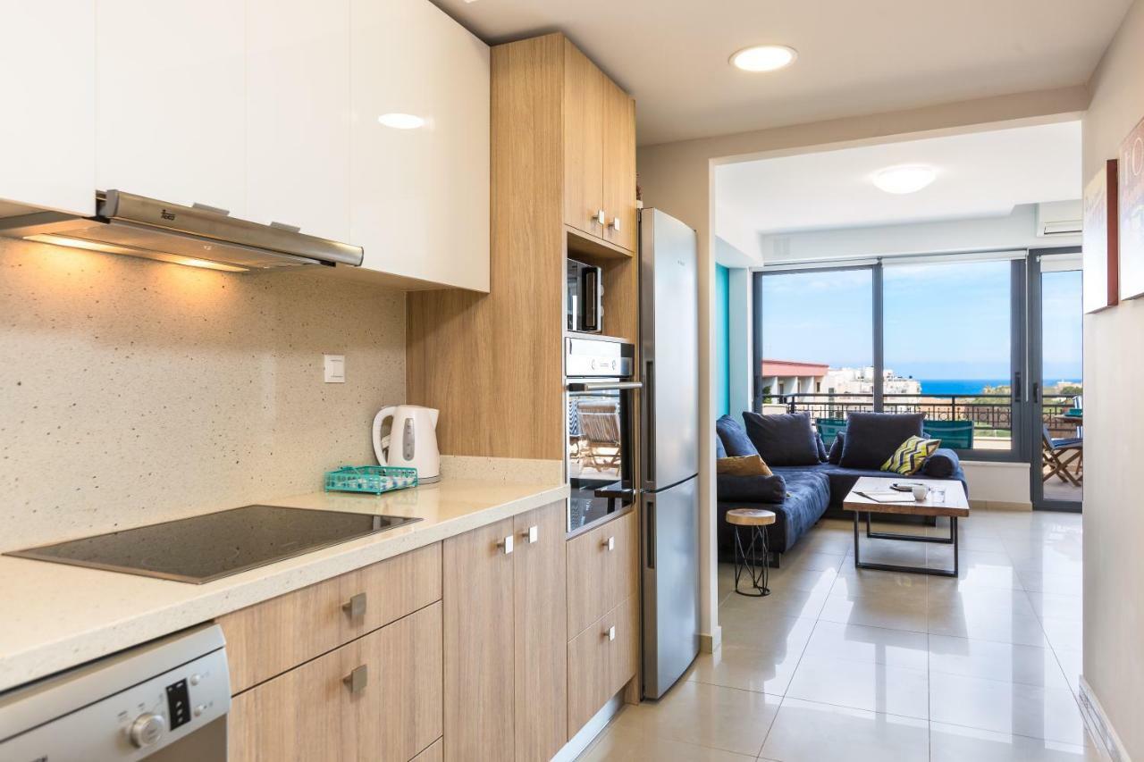 Central Luxury Lofts Chania  ภายนอก รูปภาพ