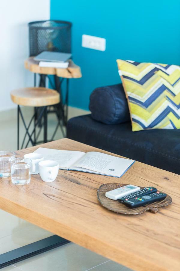 Central Luxury Lofts Chania  ภายนอก รูปภาพ