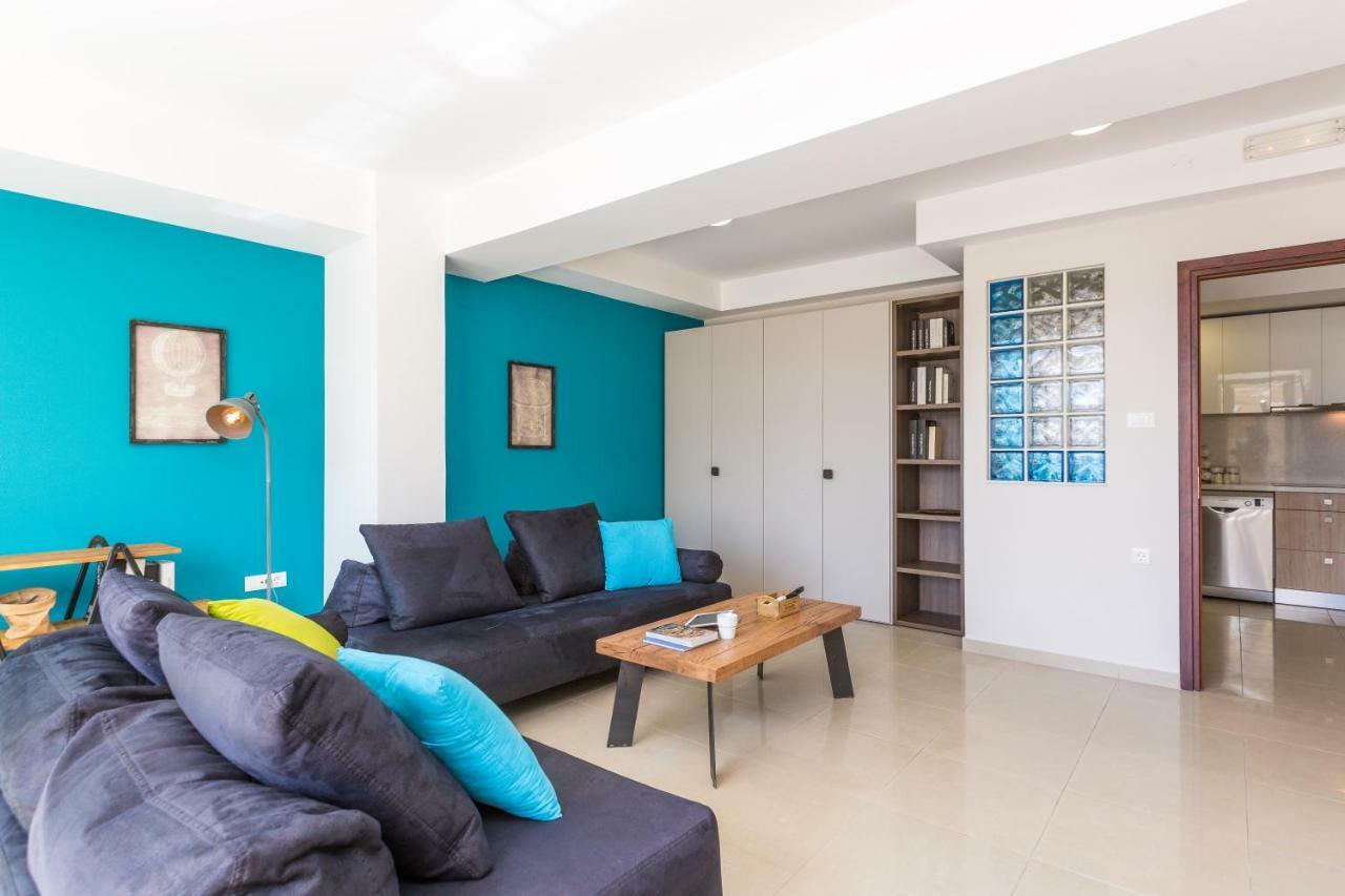 Central Luxury Lofts Chania  ภายนอก รูปภาพ
