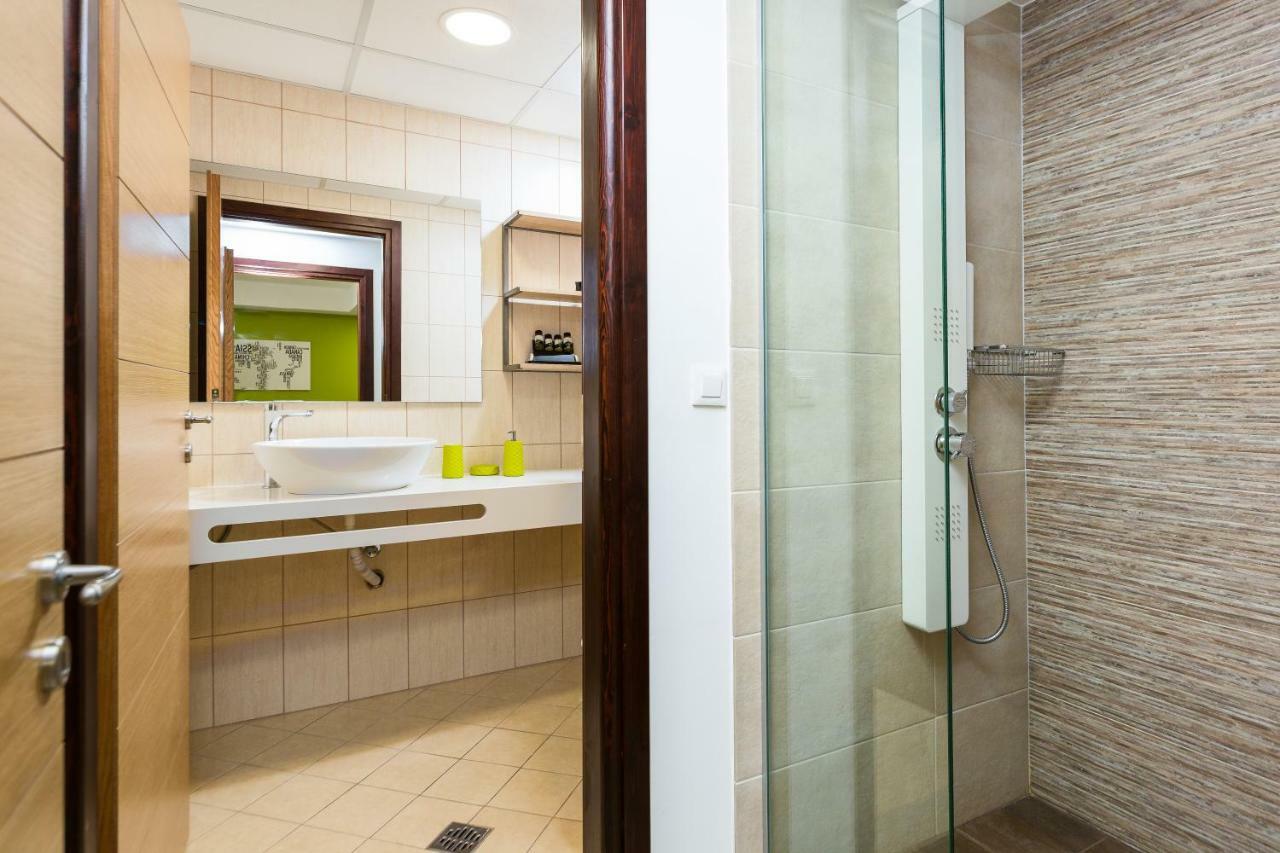 Central Luxury Lofts Chania  ภายนอก รูปภาพ