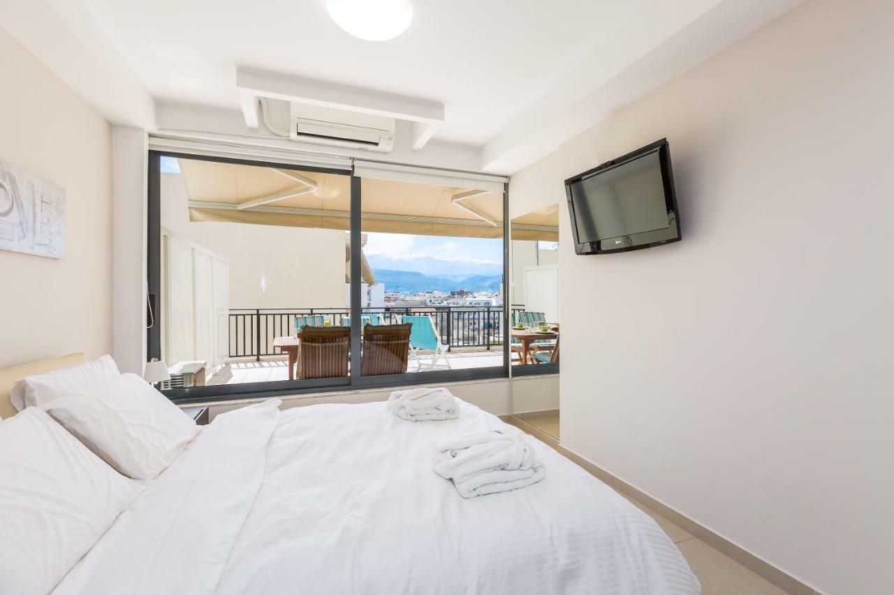 Central Luxury Lofts Chania  ภายนอก รูปภาพ